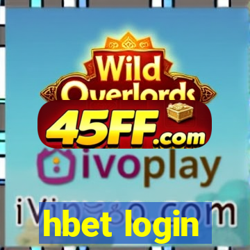 hbet login